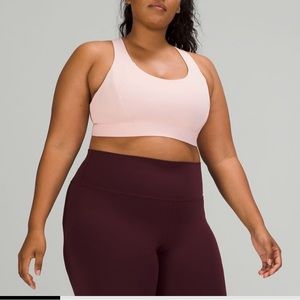 NWT- Lululemon Free to Be Elevated Bra *Light Support DD/DDD/E Cup - Size 6